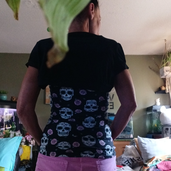 😁3/$12 Bolero jacket size xsmall - Picture 9 of 10